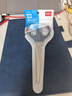 得力(deli)170mm办公生活家用剪刀 中号剪子手工剪纸刀 办公用品 蓝色0603 实拍图