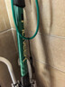 开拓者pioneer狼牙7系登山杖外锁户外铝合金三节伸缩式老人手杖拐杖青碧 实拍图