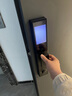联想R20 智能门锁 指纹锁 3D人脸识别 智能锁 入户门 密码锁 电子锁 全自动 可视猫眼 家用 防盗门 实拍图