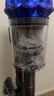 戴森（DYSON）V15 Detect Fluffy无绳吸尘器新一代蓝色【原装进口】手持无线 除螨 宠物家庭适用  实拍图