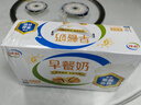 伊利11月伊利早餐核桃奶麦香250ml*24盒装整箱营养牛奶中老年早餐伴侣 【9月底】早餐核桃奶250ml*24盒 实拍图