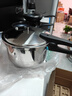 苏泊尔（SUPOR）304不锈钢9L压力锅26cm【4-6人可用】防爆高压锅电磁炉通用大容量 实拍图