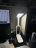 美的（Midea）台灯可叠学生柔和护眼学习阅读书桌床头灯宿舍充插两用长续航 【经典款】3000mAh|无极调光 实拍图