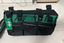 绿林（GREENER）18寸工具包电工维修收纳包大容量工具袋家用木工手提便携牛津布包 实拍图