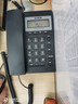 步步高（BBK）电话机座机 固定电话 办公家用 经久耐用 座式壁挂式双用 HCD6082雅蓝 实拍图