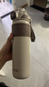 TKK保温杯男士大容量车载水杯316不锈钢茶水分离杯子初高中学生水壶 实拍图