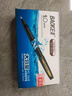 宝克（BAOKE）【热门商品】PC1838 0.7mm大容量中性笔品质办公签字笔磨砂笔杆水笔 黑色 12支/盒 实拍图