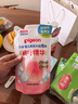 贝亲（Pigeon）婴儿洗发水沐浴露  洗发沐浴二合一 补充装桃叶精华 400ml IA228 实拍图