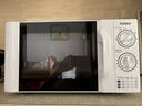 格兰仕微波炉家用小型 360°转盘快捷加热旋钮操控易洁内胆D4老人适用操作便捷 实拍图