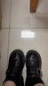 百丽（Belle）张凌赫推荐黑巧乐福鞋女商场款牛皮厚底jk鞋E1Z1DCM5 黑色 39 (245mm) 实拍图