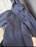 伯希和（Pelliot）【山野经典2.0】冲锋衣三合一秋冬男女保暖外套11340105藏蓝2X 实拍图