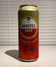 喜力旗下 红爵啤酒（Amstel）500ml*12听整箱装 欧洲品牌 婚宴用酒 实拍图