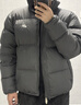 耐克（NIKE）羽绒服男 2025冬季新款面包服时尚保暖复古宽松夹克棉羽外套 IB2976-068 L 实拍图