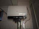 海尔（Haier）国家补贴20%双胆扁桶电热水器60升 BK3PRO 小魔盒鲜活水 净肤洗AI智慧 3300W速热免清洗镁棒免更换 实拍图