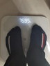 米家（MIJIA）小米智能体重秤S200 白色 双接家用健康秤电子秤人物双模式 APP高精准数据测量 智能分析 减肥专用 实拍图