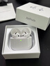 Apple/苹果 【充电线套装】AirPods 4 搭配USB-C充电盒 苹果耳机蓝牙耳机无线耳机 适用iPhone/iPad/Mac 实拍图