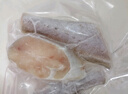禧美海产 太平洋鳕鱼(长尾鳕) 2斤装 带皮切段 独立2袋 新西兰鳕鱼 海鲜 实拍图