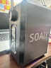 索爱（soaiy）SSK03蓝牙家用电木吉他乐器音箱音响话筒麦克风户外k歌广场舞演出便携音响手提音响扩音器 实拍图