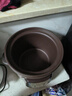 九阳电炖锅家用炖汤盅紫砂煲汤锅电炖锅宝宝粥煮粥锅婴儿电炖锅电炖盅沸炖大容量多功能锅 GD505-紫砂沸炖- 5L 实拍图
