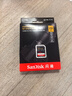 闪迪（SanDisk）256GB SD内存卡 V90 8K U3 C10 高速相机存储卡 读写速300MB/s IP68 6米防摔 影院级高清拍摄 实拍图