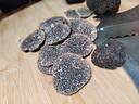 星云湖香格里拉野生黑松露猪拱菌礼盒装高黎贡山白松露米其林高端送礼 鲜黑松露8-10cm净重500g【精选品质】 实拍图