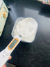 光多拉电子量勺子称重计量勺带刻度婴儿奶粉克数勺烘焙秤辅食工具定量勺 实拍图