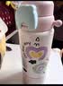 富光儿童保温杯316不锈钢大容量便携女士学生高颜值吸管水杯子560ML 实拍图