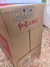 红星二锅头 大二 清香型白酒 56度 750ml*6瓶 整箱装 纯粮口粮酒 实拍图