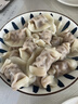 湾仔码头荠菜猪肉水饺1320g66只早餐食品速食面点生鲜速冻饺子 实拍图