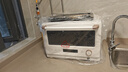 格兰仕（Galanz）微蒸烤炸四合一20L微波炉一级能效家用烤箱微蒸烤三合一RW(W0)白宝箱系列 实拍图