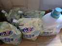 活力28山茶花洗衣液3.6kg*1+2kg*4 整箱装不含荧光剂去污香氛持久留香 实拍图