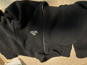 伯希和（Pelliot）【经典2.0】抓绒衣女摇粒绒外套冲锋衣内胆保暖夹克125110022黑L 实拍图