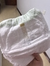 babycare金山茶花拉拉裤XL34片(12-17kg)婴儿尿不湿超薄透气新生柔花苞裤 实拍图
