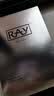 RAY面膜男女 蓝色+金色+银色 30片/3盒深层补水   品牌直供 银色单盒 实拍图