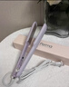 志高直卷两用直发夹板直发器卷发棒不伤发理发店专用负离子直板夹陶瓷拉直板熨板电卷发棒烫发器 紫色【千万水润负离子】plus加宽直夹板 实拍图
