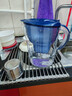 碧然德（BRITA）过滤净水器 滤水壶 海洋系列 3.5L(蓝色）+去水垢专家版滤芯11枚 环保加固包装 实拍图