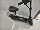 新日（Sunra）电动滑板车成人代驾折叠电动车迷你小型代步电瓶车踏板车超长续航 48V-进口级电芯续航约≤100km 实拍图