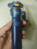 飞利浦（PHILIPS）电动剃须刀新一代旋风1系刮胡刀 风驰切剃3D浮动刀头 送老公 送男友 父亲生日礼物 实拍图