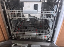 米家小米全嵌入式洗碗机【Ai智洗高端】18套P20洗消存一体135℃烘干59分钟洗烘自动开关门QMDW1803M 实拍图