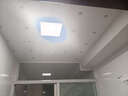 雷士（NVC）厨房灯led集成吊顶吸顶灯扣板灯卫生间政府补贴平板灯面板灯20w 实拍图