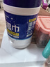 IRIS爱丽思酒精湿巾100片x3桶装 卫生湿纸巾 免洗手擦拭沙尘酒精棉片 实拍图