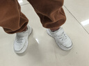 SNOOPY史努比童鞋儿童运动鞋男女童小白鞋秋季软底休闲跑鞋2891白色29 实拍图
