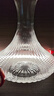 CLITON红酒醒酒器 树纹玻璃快速葡萄酒醒酒器 家用倒酒器分酒器酒壶 实拍图