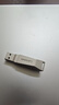 联想（Lenovo）64G 手机U盘 Type-C USB3.2 双接口旋转优盘 金属耐用 商务办公必备 SS370系列银色 实拍图