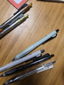 百乐（PILOT）【热门商品】JUICE果汁笔按动黑色中性笔高颜值0.5签字笔黑笔水性笔学生考试刷题办公用品文具 5支 实拍图