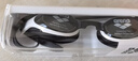 阿瑞娜（arena）arena泳镜日本进口高清防雾专业舒适防漏水游泳眼镜护目镜9500黑 实拍图