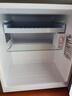 海尔（Haier）43升单门小冰箱一级能效迷你小户型家用租房宿舍办公室冷藏1-2人可用BC-43GHSDE0S9 实拍图