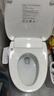 海尔（Haier）小贝壳智能马桶盖即热加热马桶圈 全自动坐便盖暖风烘干 京东安装 实拍图