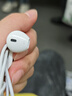Apple/苹果 USB-C接口有线耳机 type-c接口有线耳机苹果耳机 苹果17有线耳机笔记本耳机游戏音乐 实拍图