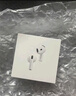 Apple/苹果 AirPods 4 搭配USB-C充电盒 苹果耳机 蓝牙耳机 适用iPhone/iPad/Mac 四代 实拍图